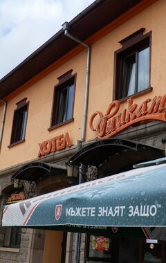 Hotel Unikat (Batak, Bulgarien)