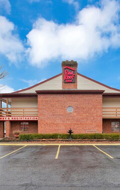 Motel Red Roof Inn Uhrichsville (Uhrichsville, USA)