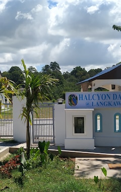 Hotelli Halcyon Days @ Langkawi (Kuah, Malesia)