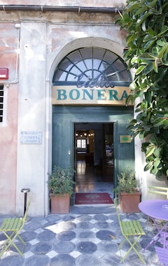 Hotel Villa Bonera (Génova, Italia)