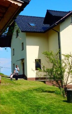 Casa rural Poziomka (Mucharz, Polen)
