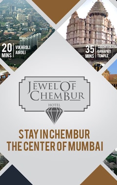 Hotel Jewel Of Chembur (Mumbai, Indien)