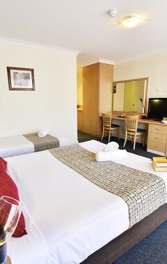 Hotelli Diplomat Hotel Alice Springs (Alice Springs, Australia)