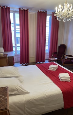 Hotelli Continental (Évian-les-Bains, Ranska)