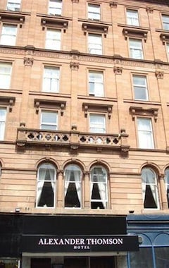 Hotel Alexander Thomson (Glasgow, Storbritannien)