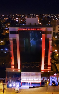 Hotelli Holiday & Business Hotel - Em Frente Ao Centro De Eventos E Arena Conda (Chapecó, Brasilia)