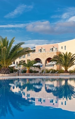 Hotelli Santo Miramare Beach Resort (Perivolos, Kreikka)