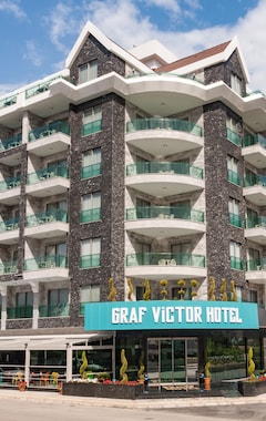 Hotelli Graf Victor (Alanya, Turkki)