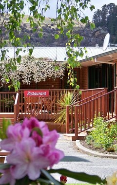 Hotel Lake Roxburgh Lodge (Roxburgh, Nueva Zelanda)