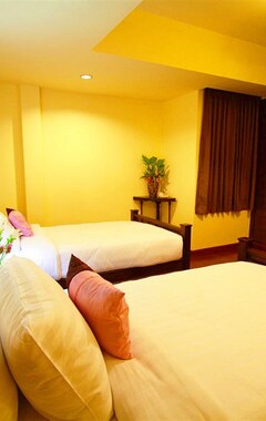 Hotel Shewe Wana Suite Resort (Chiang Mai, Tailandia)