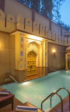 Umaid Mahal - A Heritage Style Boutique Hotel (Jaipur, India)