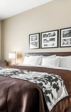 Hotel Sleep Inn & Suites Hannibal (Hannibal, EE. UU.)