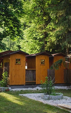 Hotel Natura Eco Camp (Kranjska Gora, Eslovenia)