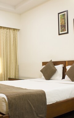 Hotel Mint Domestic Airport Suites (Mumbai, Indien)