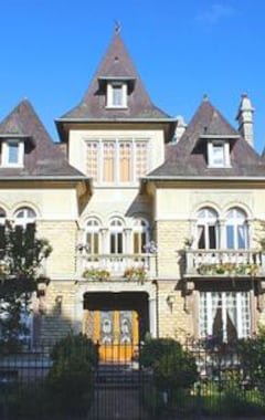 Bed & Breakfast Le Castel Guesthouse (Bayeux, Francia)