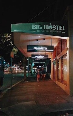 Hotel Big Backpackers Hostel (Sídney, Australia)