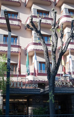 Hotelli MA Princesa Ana (Granada, Espanja)