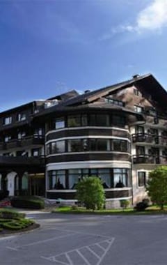 Hotel Ribno (Bled, Eslovenia)