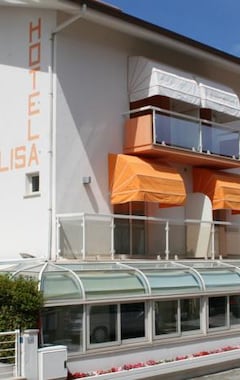 Hotelli Lisa (Pineto, Italia)