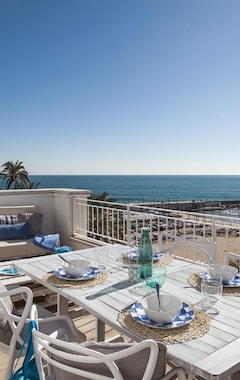 Huoneistohotelli Sitges Group Ribera Beach Apartments (Sitges, Espanja)