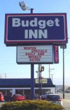 Hotel Budget Inn (Boise, USA)