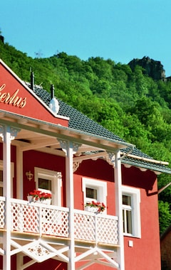 Hotelpark Bodetal (Thale, Tyskland)