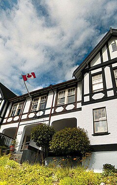 Hotel The Old Courthouse Inn (Powell River, Canada)