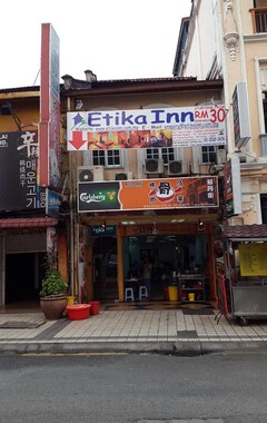 Hotelli Etika Inn (Kuala Lumpur, Malesia)