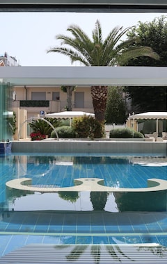 Hotel Luna Riccione e Aqua Spa Only Adults +12 (Riccione, Italien)