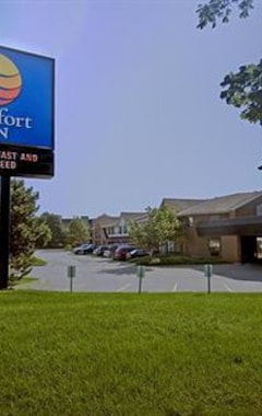 Hotelli Comfort Inn Burlington (Burlington, Kanada)