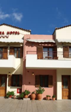 Aristea Hotel (Anogia, Grecia)