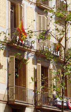Hotel Hostal Bcn Ramblas (Barcelona, Spanien)