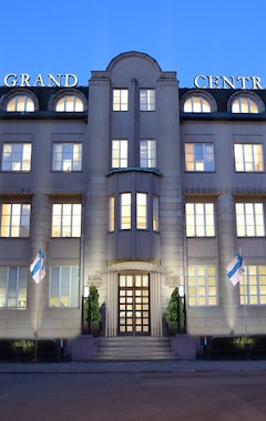 Hotelli Scandic Grand Central Helsinki (Helsinki, Suomi)
