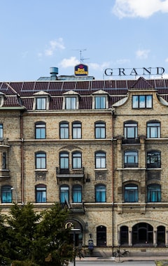 Hotel Best Western Grand (Halmstad, Suecia)