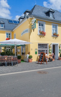 Hotel Zur Post (Mülheim an der Mosel, Tyskland)