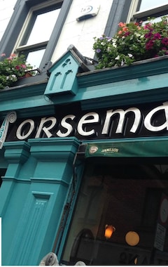 Gæstehus The Norseman Temple Bar (Dublin, Irland)