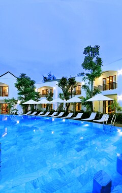 Hotelli Azumi Villa (Hoi An, Vietnam)
