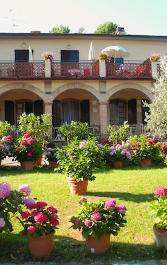 Hotel Le Renaie (San Gimignano, Italien)