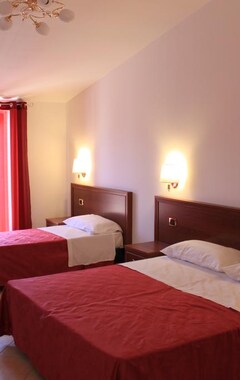 Hotelli Borgo Cerasa (Vieste, Italia)