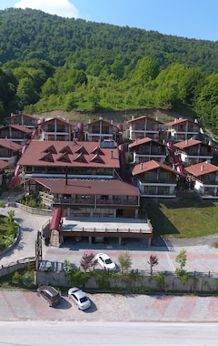 Hotelli Hotel Abant Kartal Yuvasi (Abant, Turkki)