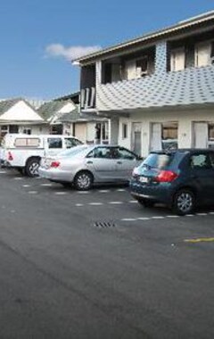 Hotelli Big Five (Palmerston North, Uusi-Seelanti)