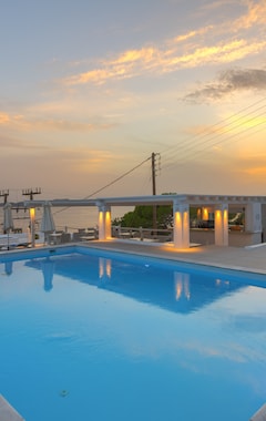 Hotelli Lithos By Spyros & Flora (Agios Ioannis, Kreikka)