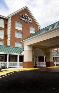 Hotel Country Inn & Suites by Radisson, Fredericksburg, VA (Fredericksburg, EE. UU.)