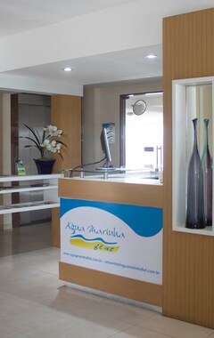 Hotelli Hotel Agua Marinha (Natal, Brasilia)