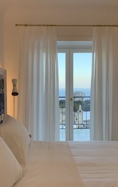 Hotel La Residenza Capri (Isla de Capri, Italia)