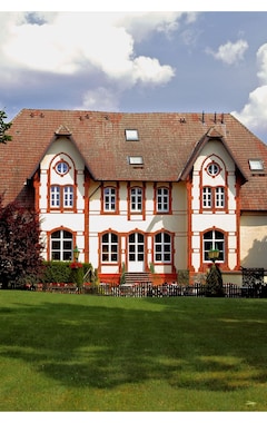 Hotel Villa Knobelsdorff (Pasewalk, Alemania)