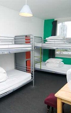 Hotel Book A Bed Hostels (Londres, Reino Unido)
