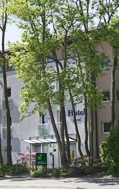 Hotelli Biohotel Kassel Wilhelmshoher Tor (Cassel, Saksa)