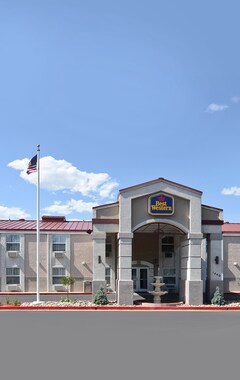 Hotelli Best Western Executive Inn & Suites (Colorado Springs, Amerikan Yhdysvallat)