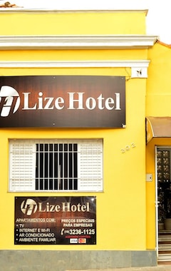 Lize Hotel Rodoviaria (Campinas, Brasilien)